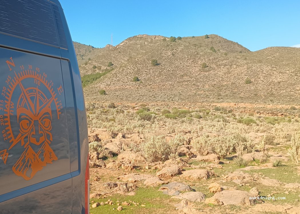 (04458) Fondón - Camino de las Cartagenas — foto 3