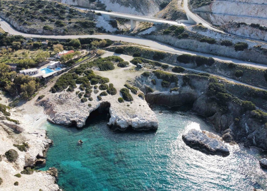 (722 00) Ierapetra - Unnamed Road — foto