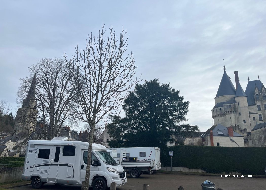 (37130) Langeais - 12 Rue Foulques Nerra — foto 4