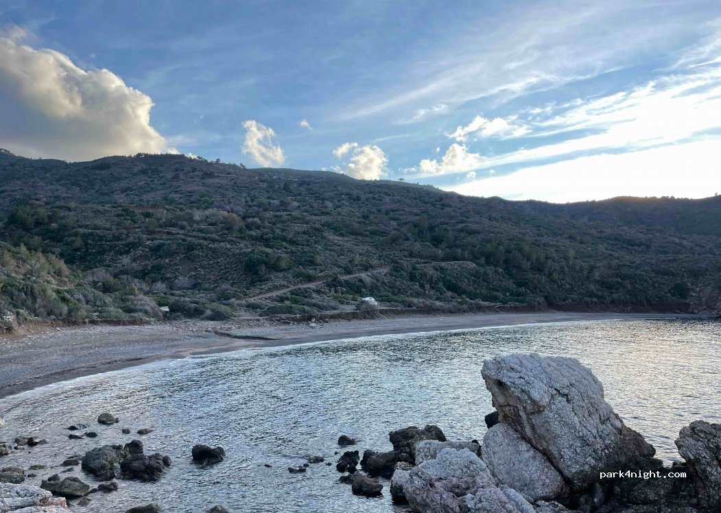 (823 00) Chios - Unnamed Road — foto
