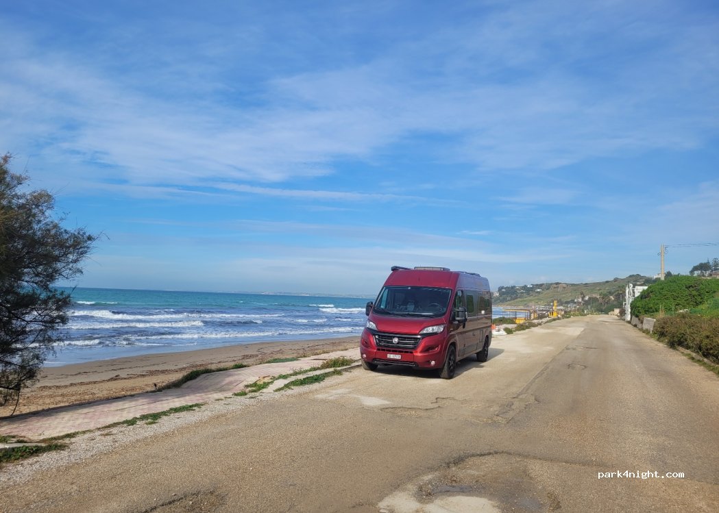 (92019) Sciacca - Via Ulisse — foto