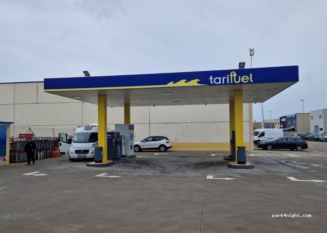 (11380) Tarifa - 612p Polígono Industrial La Vega — foto