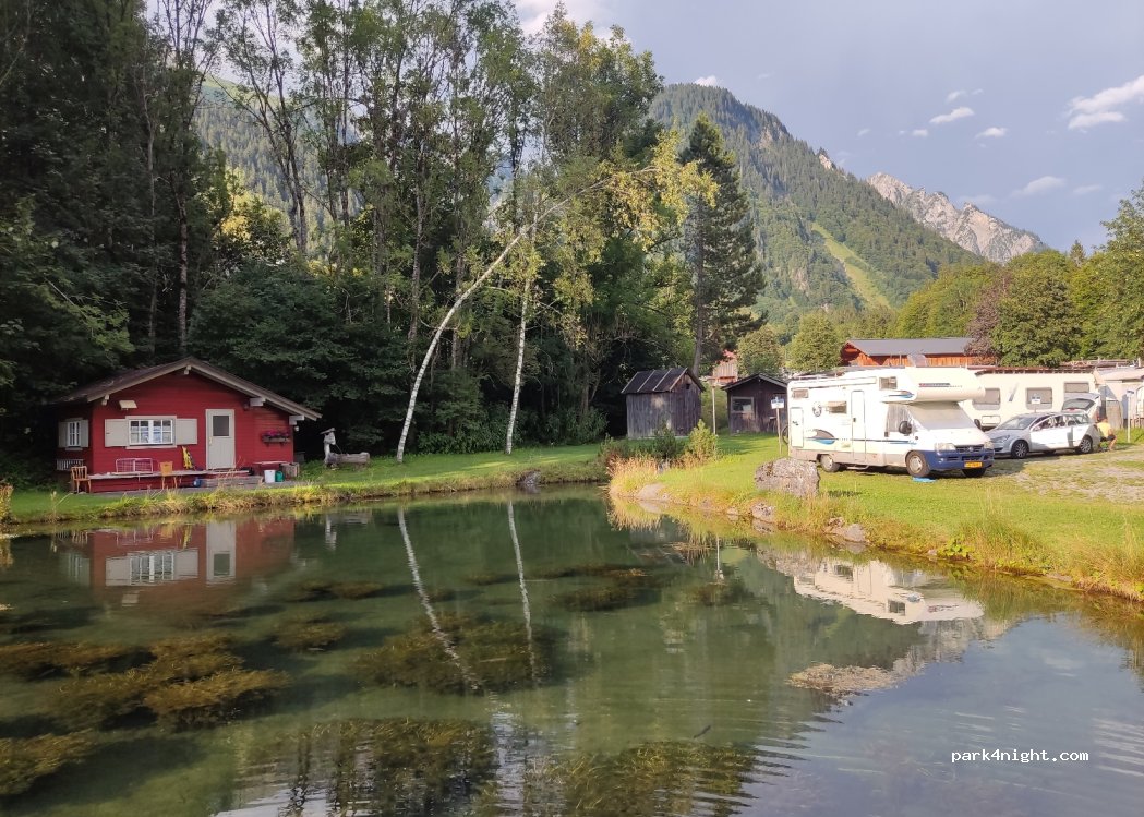 Arlberg Camping — foto 2