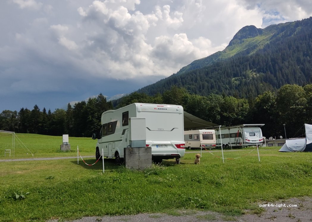Arlberg Camping — foto 3