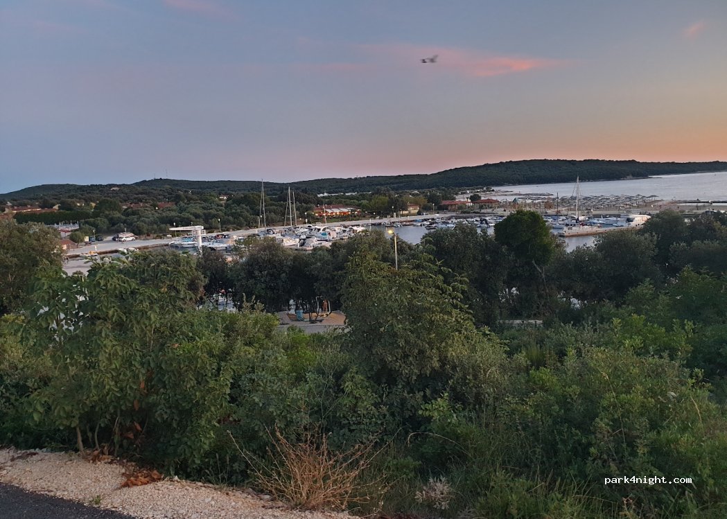 Naturistički kamp Valalta — foto