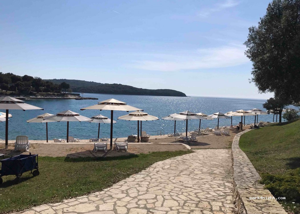 Naturistički kamp Valalta — foto 2