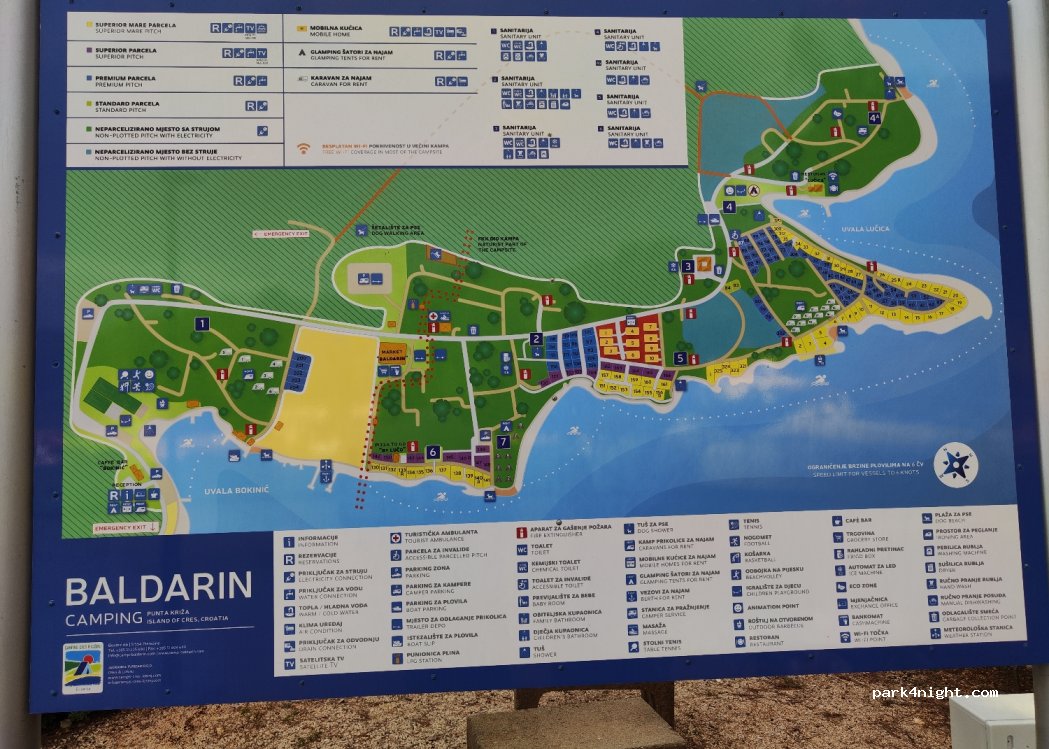 Baldarin Camping — foto 3
