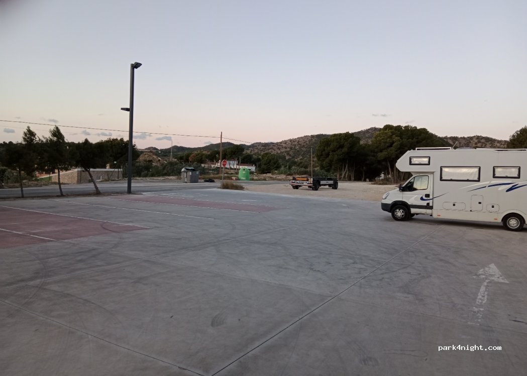 (03570) Villajoyosa - Partida Alcocons — foto