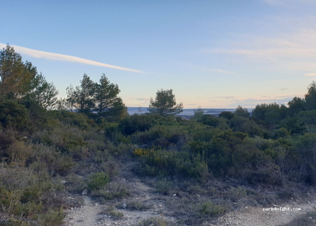 (11490) Portel-des-Corbières - Unnamed Road — foto
