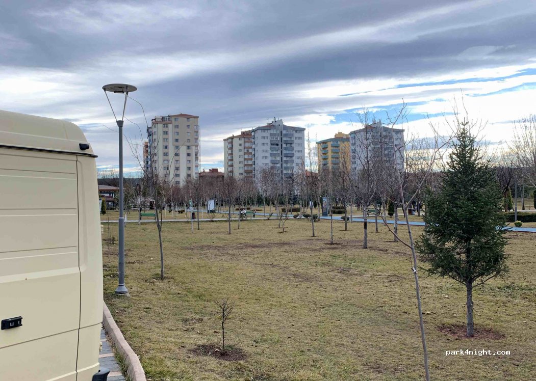 (26140) Odunpazarı - Çamlıyayla Sokak — foto
