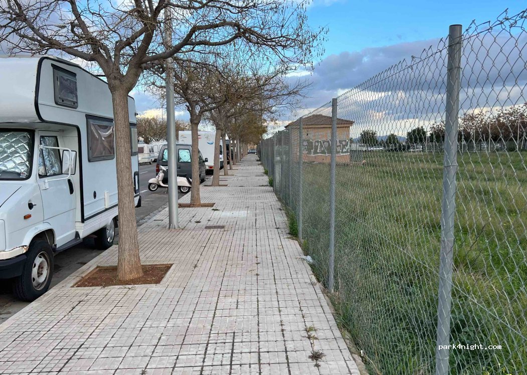 (07007) Palma - 1 Carrer Pierre Lavedan — foto