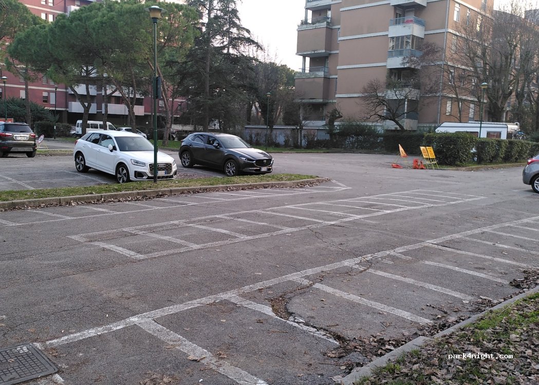 (30173) Venezia - 8a Via Virgilio — foto
