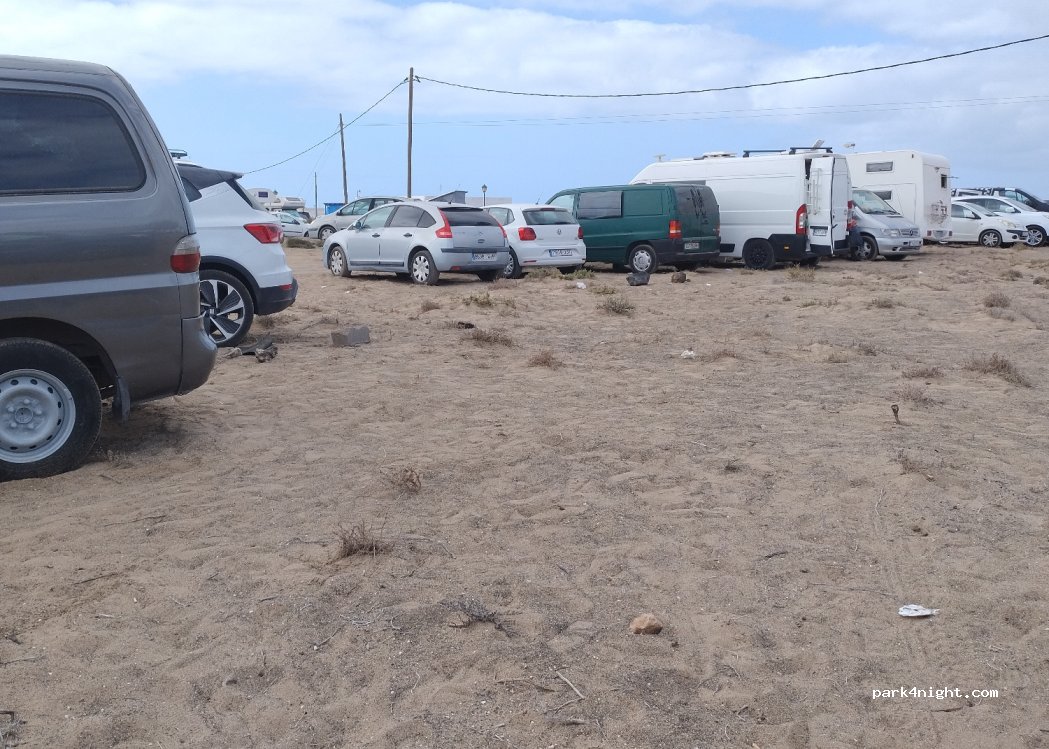 (35558) Caleta de Famara - 49 Calle San Borondón — foto