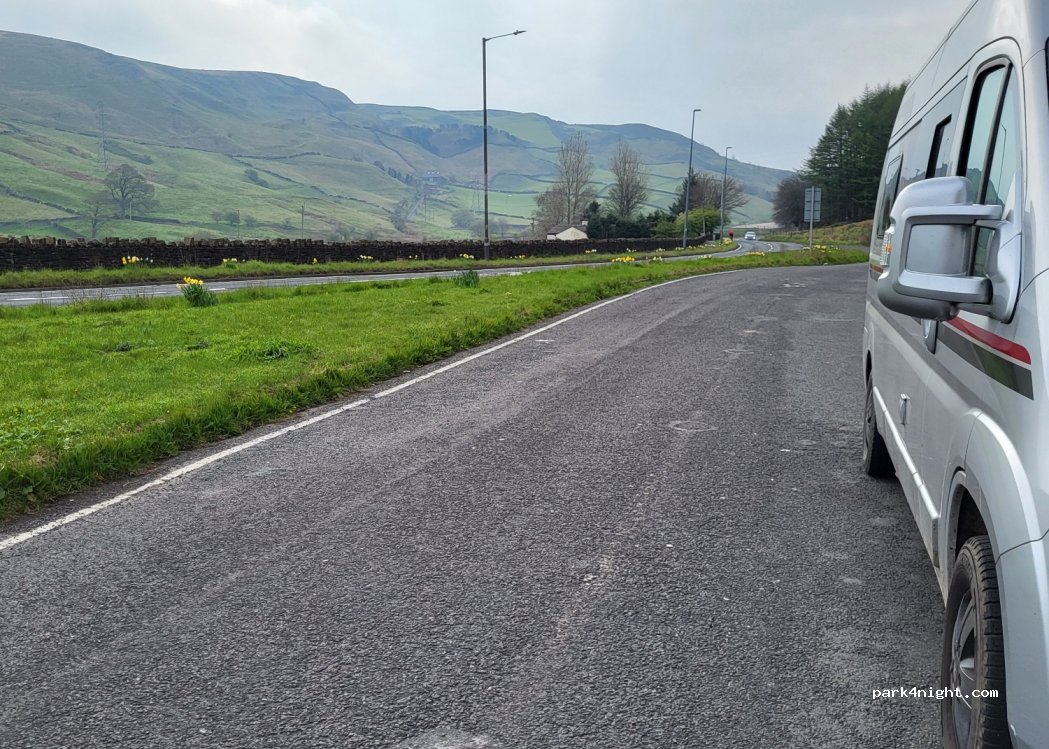 (OL14 8QT) Todmorden - A646 — foto
