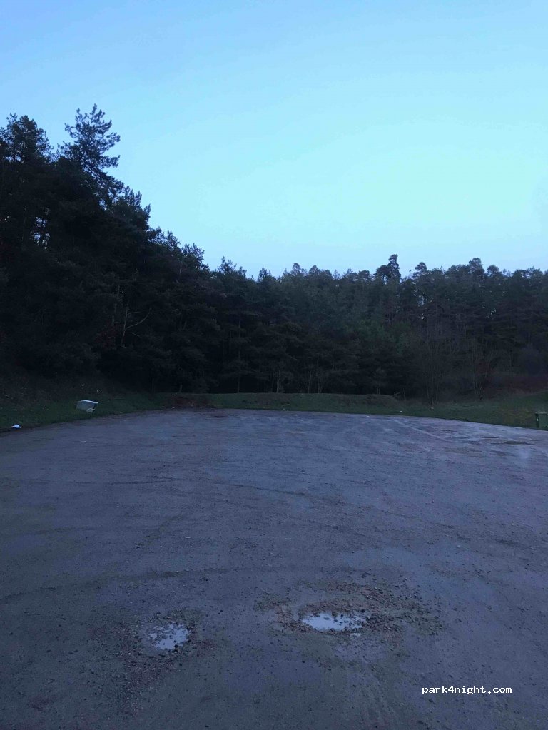 (54293) Trier - Parkplatz Dicke Buche — foto 2