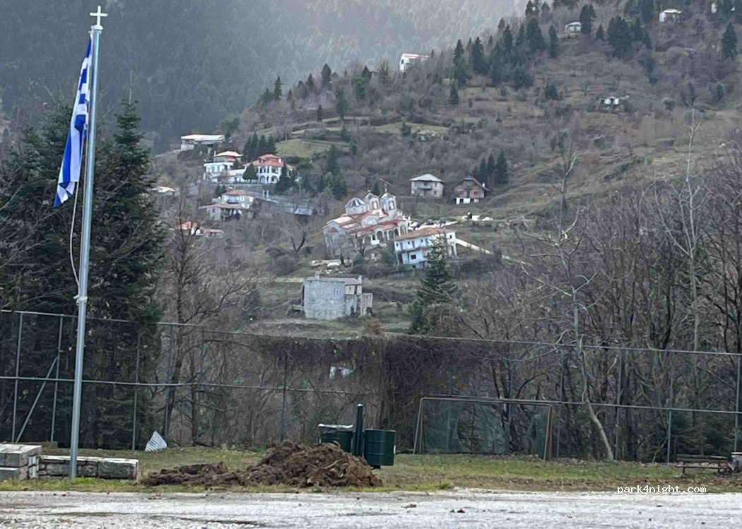 (420 32) Ropoto - Epar.Od. Paleokarias-Ropotou — foto 2