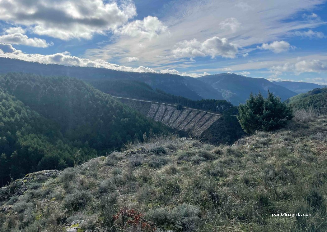 (34520) Saint-Pierre-de-la-Fage - 8 Chemin du Bout du monde — foto