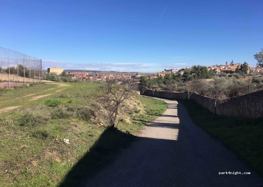 (45004) Toledo - 11 Cuesta de San Jerónimo — foto