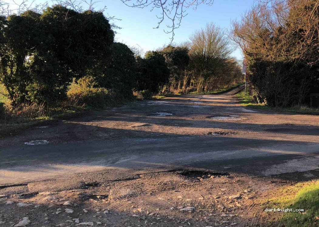 (OX12 9QL) Wantage - Blowingstone Hill — foto