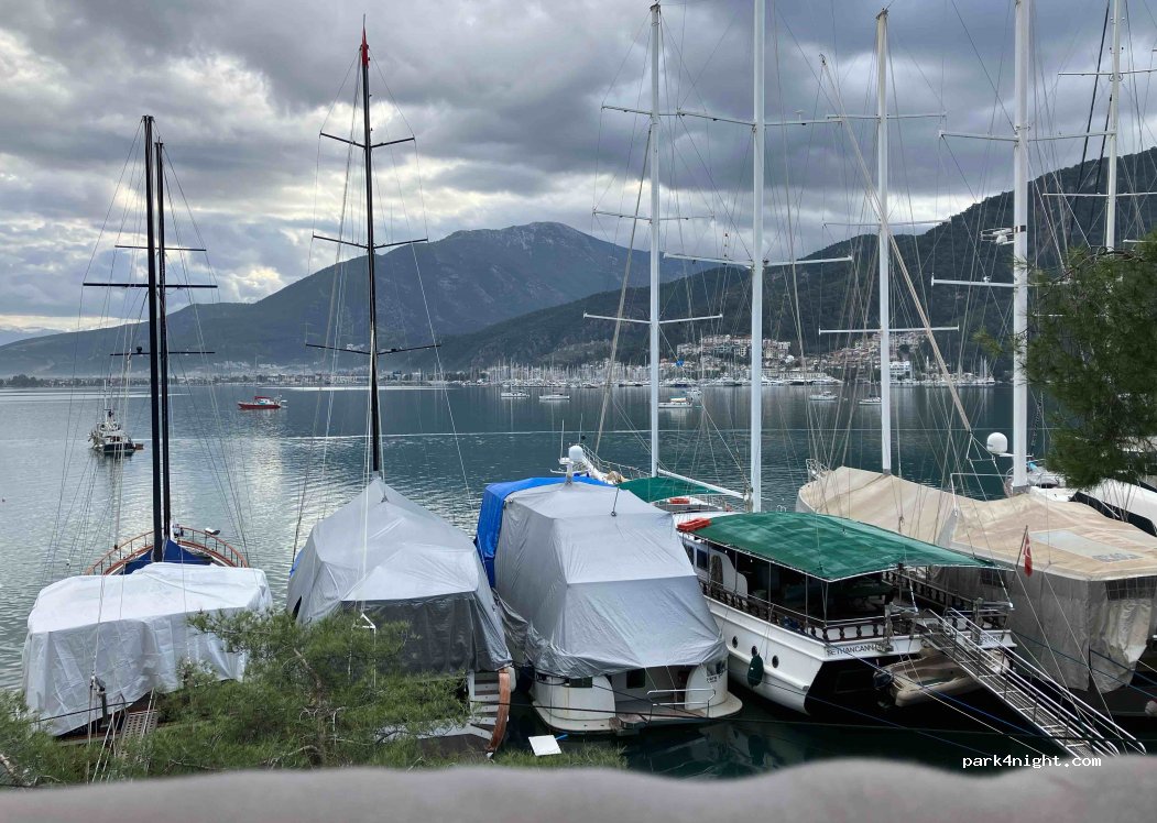 (48300) Fethiye - 62 Fevzi Çakmak Caddesi — foto