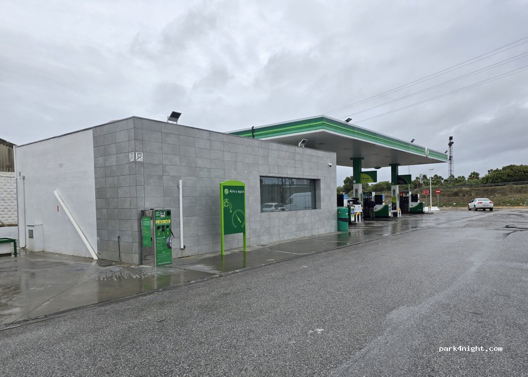 BP LOS PALACIOS — foto 3