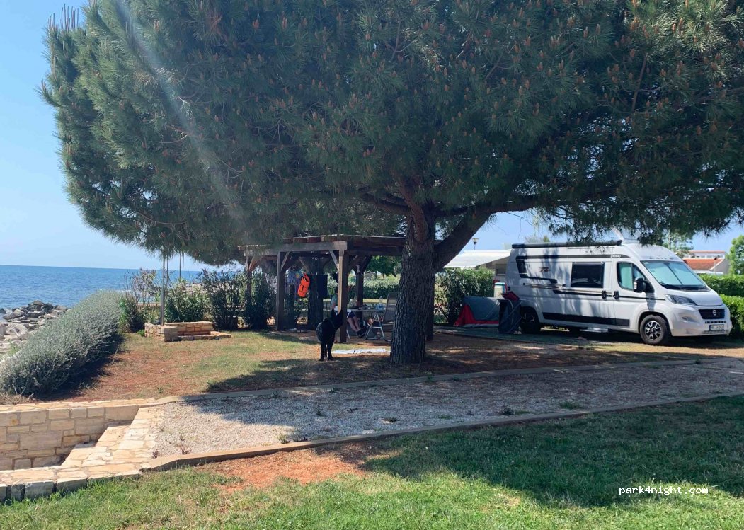 Camping Park Umag — foto