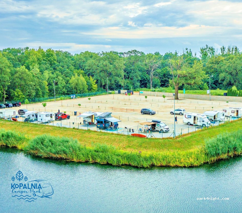 Kopalnia Camper Park — foto