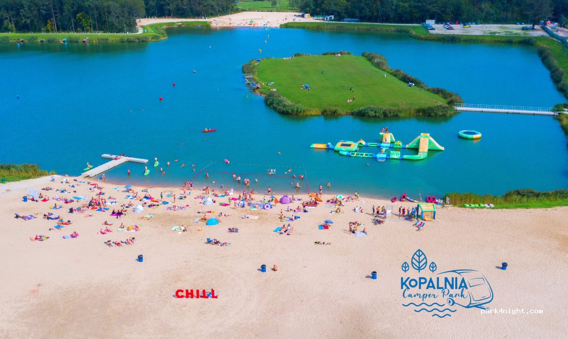 Kopalnia Camper Park — foto 2