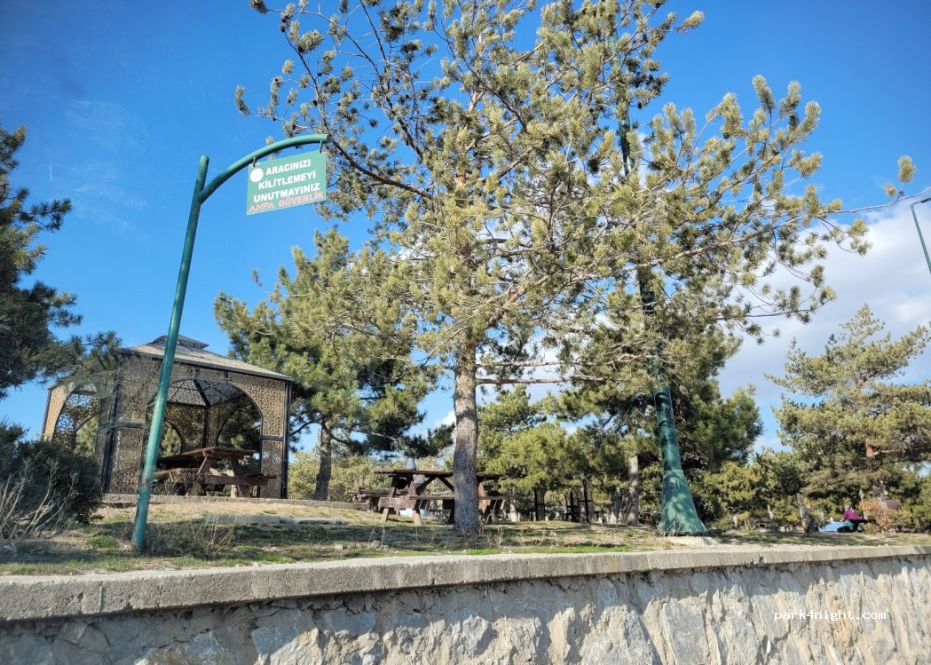 (06270) Mamak - Bayındır Barajı — foto