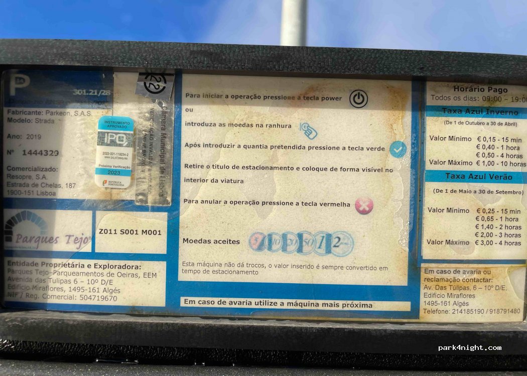 (2780-267) Oeiras - N6 — foto 2