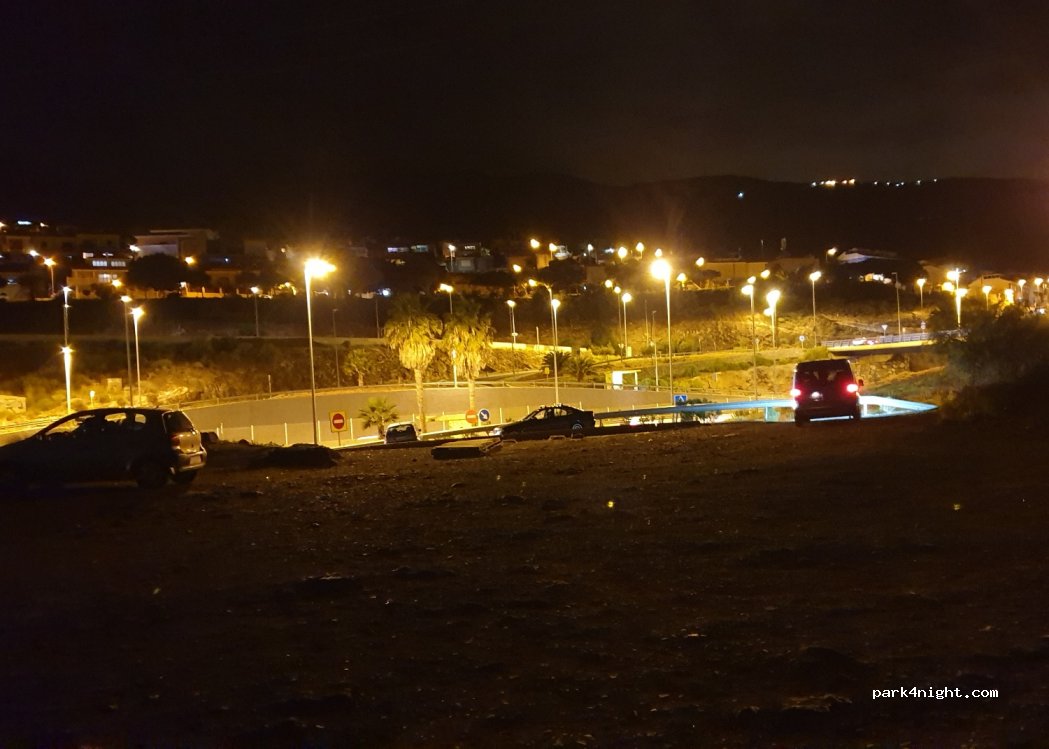 (38530) Candelaria - Autop. del Sur — foto