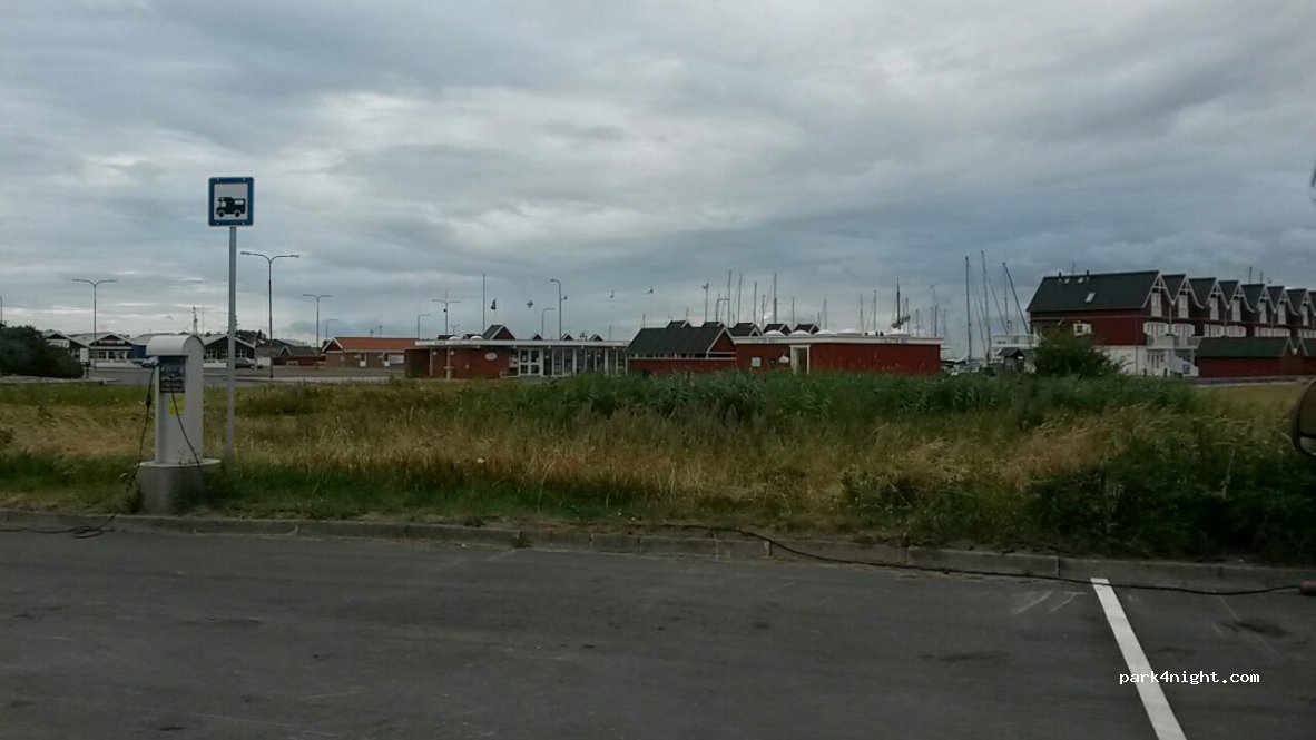 Bagenkop Havn | Camper Parking — foto