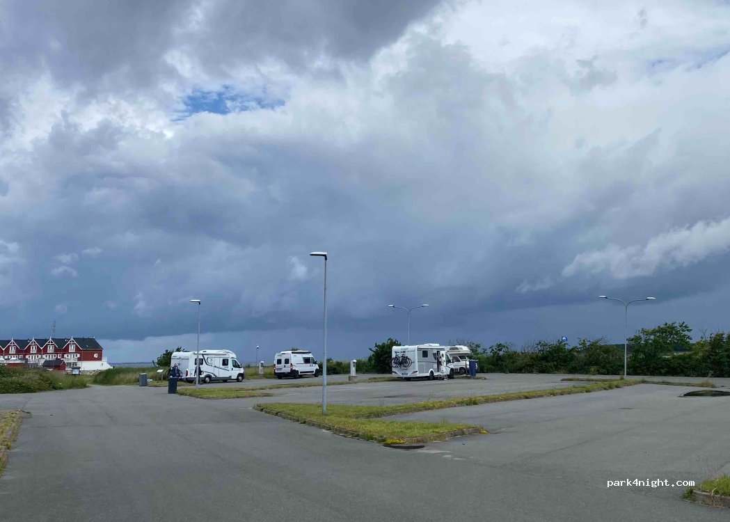 Bagenkop Havn | Camper Parking — foto 4