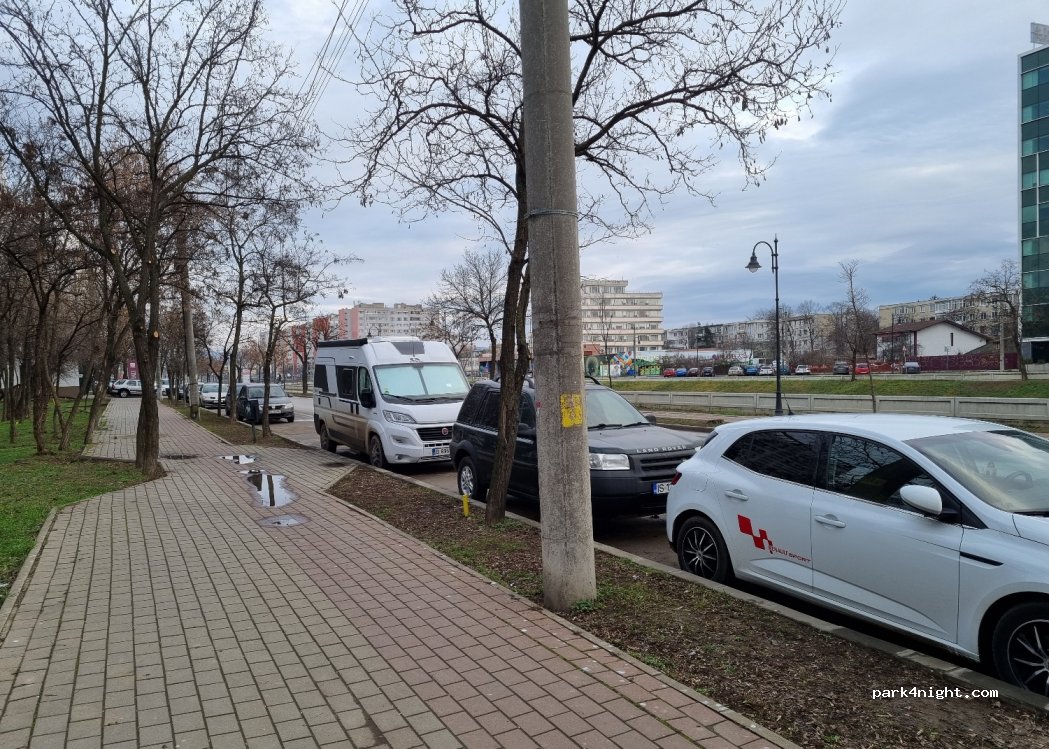 (700031) Iași - 27 Bulevardul Regele Ferdinand I al României — foto