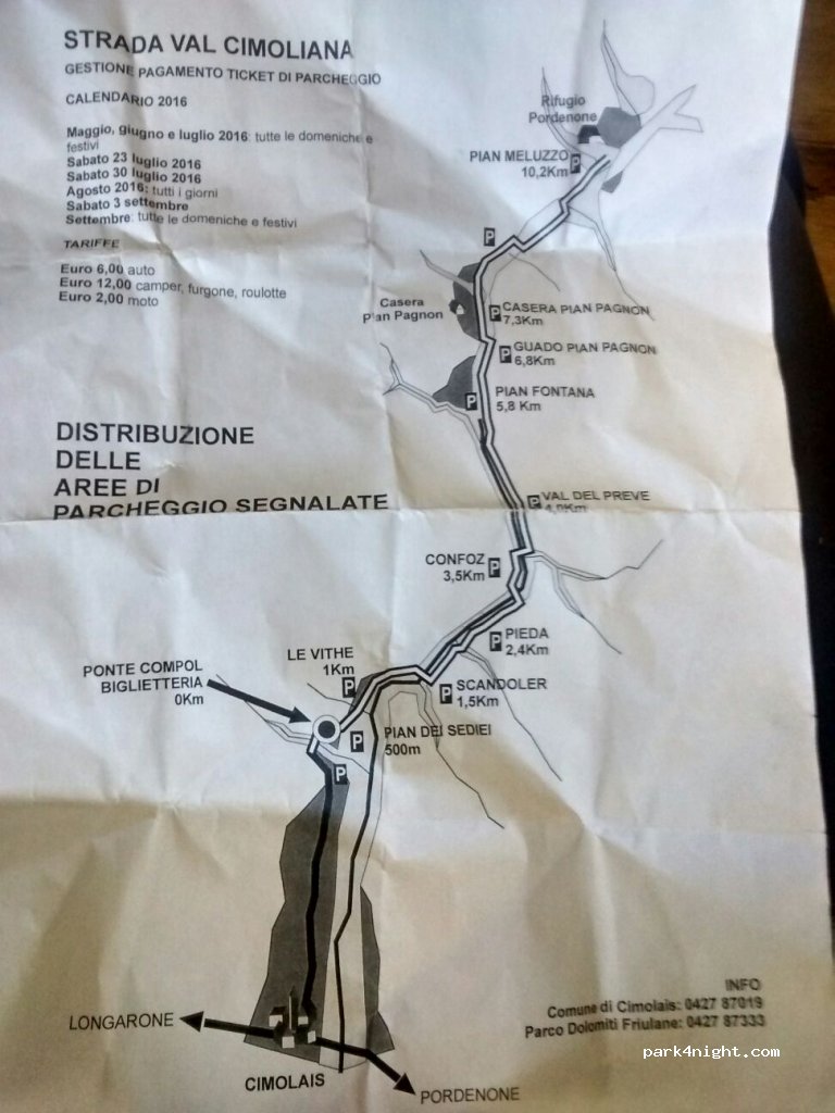 (33080) Cimolais - Unnamed Road — foto 2