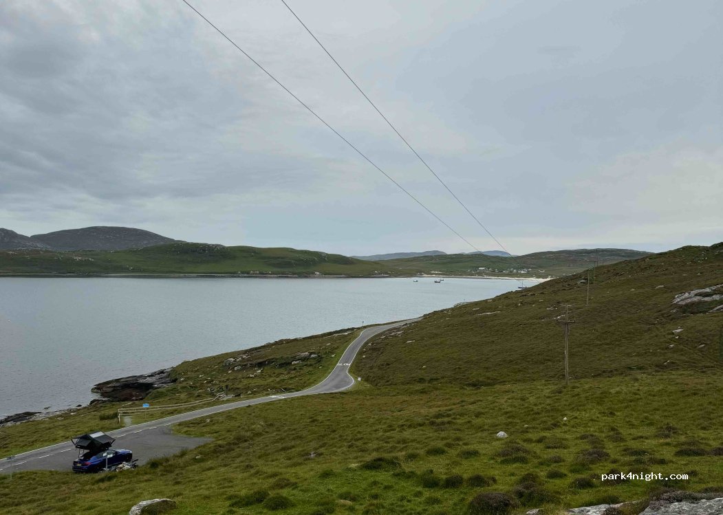 (HS9 5YW) Vatersay - Unnamed Road — foto 2