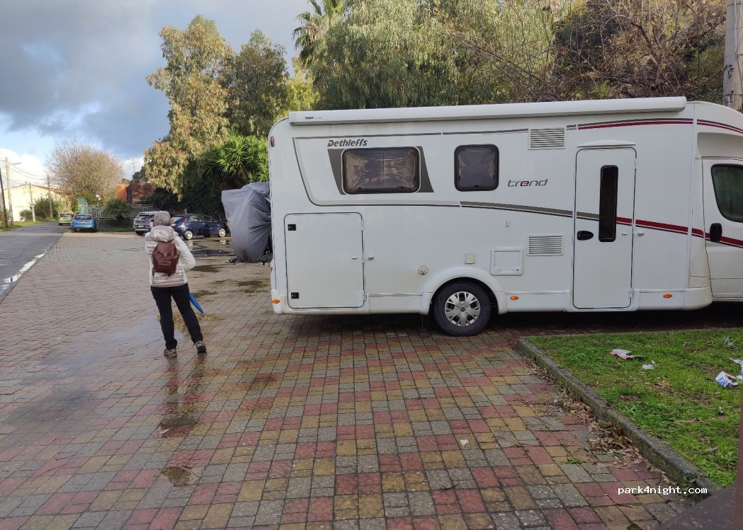 (87032) Amantea - 4 Via Dogana — foto