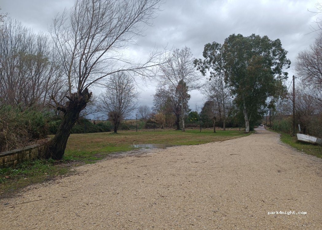 (300 05) Agrinio - Unnamed Road — foto