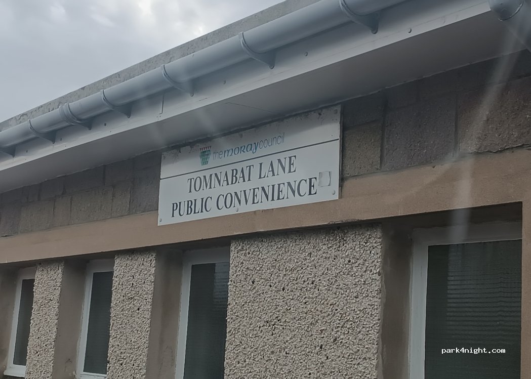 (AB37 9EW) Tomintoul - 6 Tomnabat Lane — foto