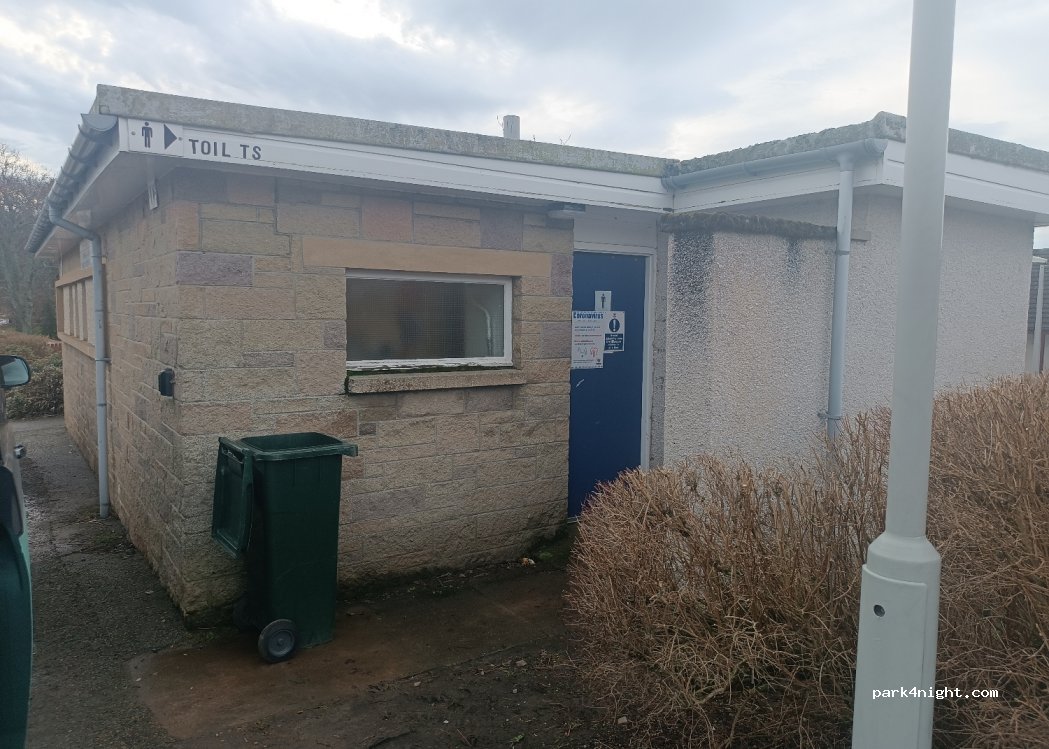 (AB37 9EW) Tomintoul - 6 Tomnabat Lane — foto 2