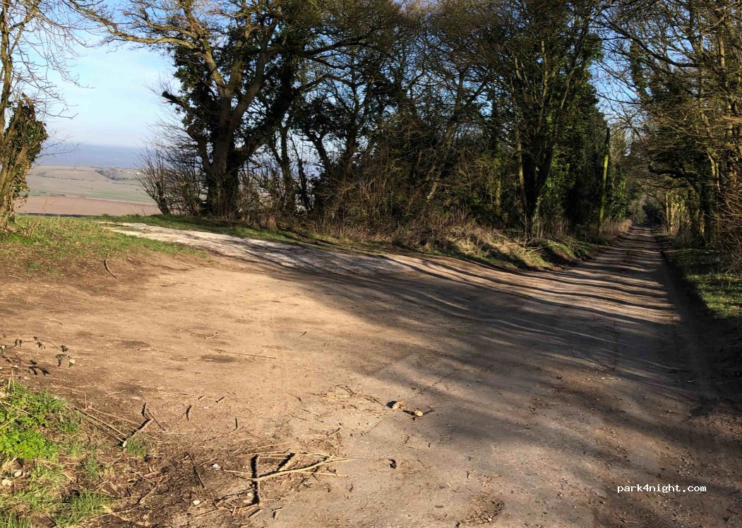 (OX12 9LX) Wantage - Gramp's Hill — foto