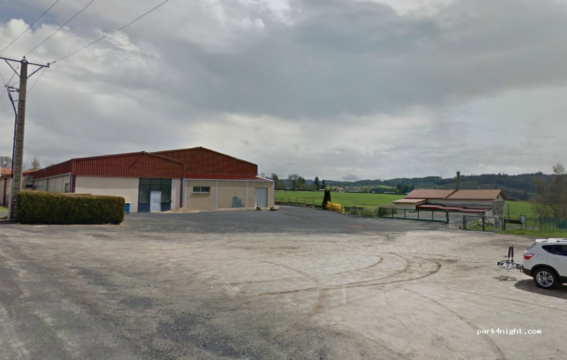 (42550) Usson-en-Forez - La Prabande — foto 2