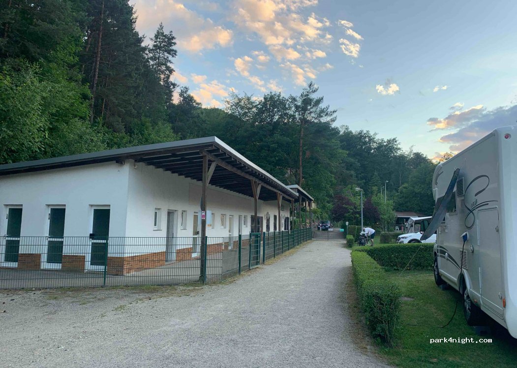 Campingplatz Wachenheim — foto 2