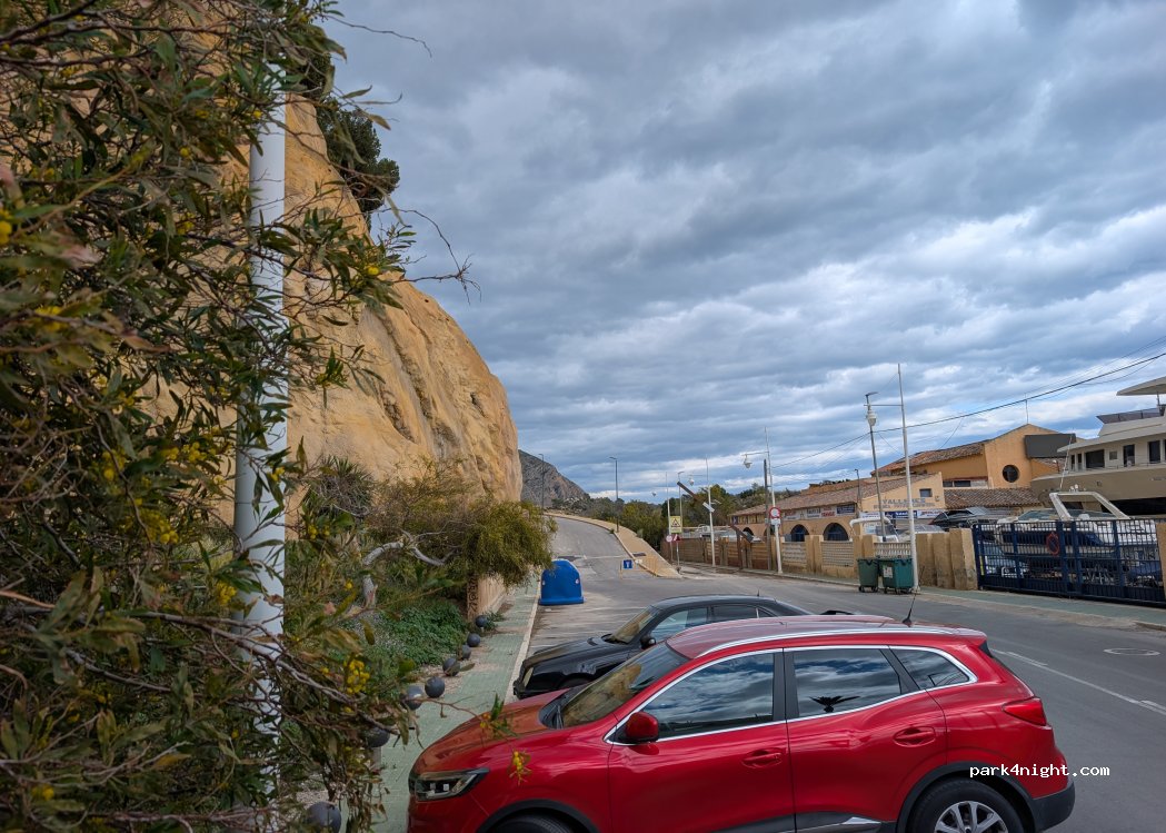 (03590) Altea - 10D Calle Currica — foto