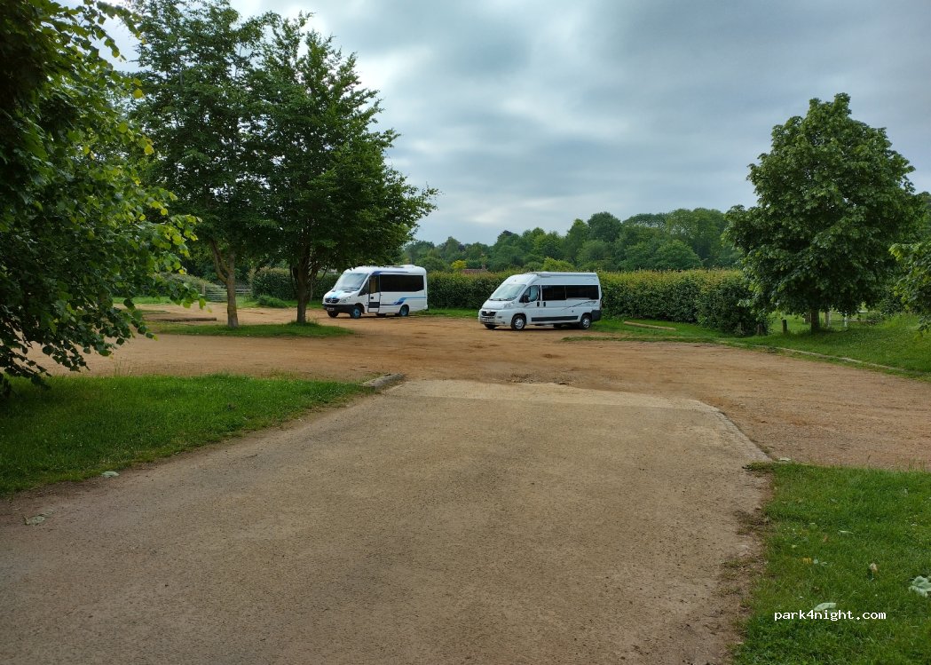 (OX11 9HF) Blewbury - Boham's Road — foto 2
