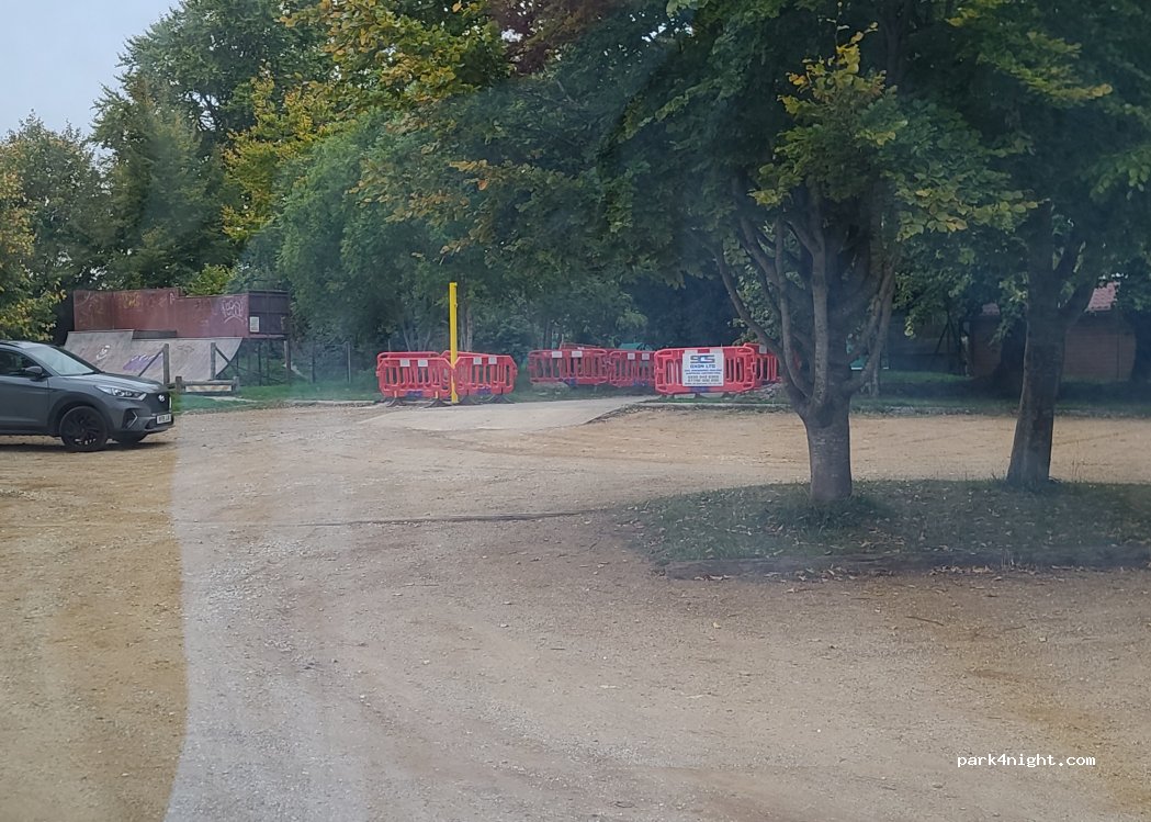 (OX11 9HF) Blewbury - Boham's Road — foto 4