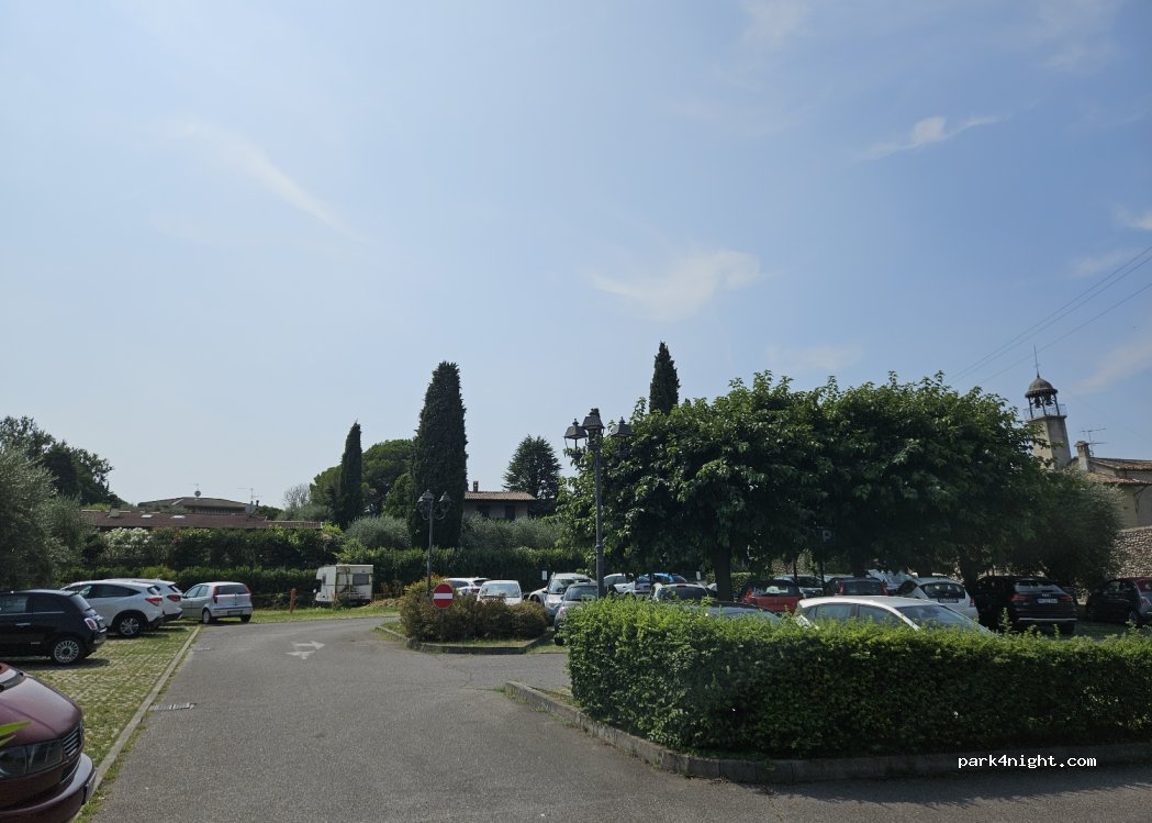 (25010) San Felice del Benaco - 2 Via del Convento — foto 2