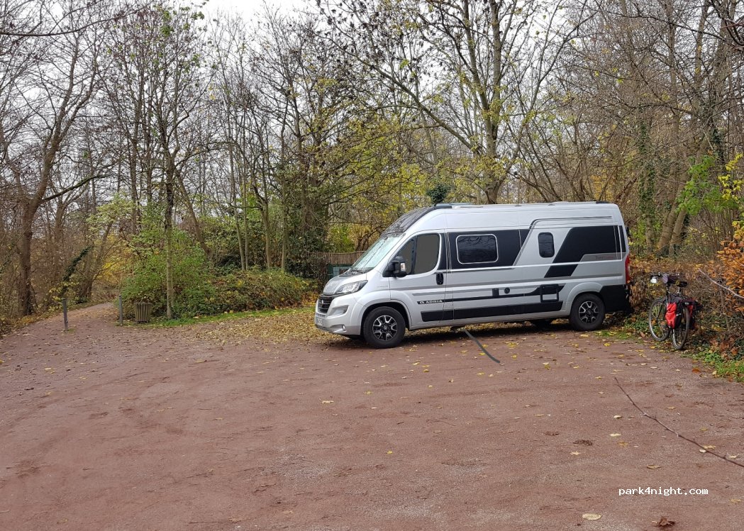 (67000) Strasbourg - 1 Rue de l'Aubépine — foto