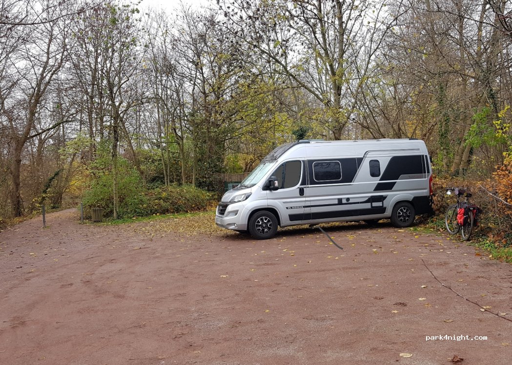 (67000) Strasbourg - 1 Rue de l'Aubépine — foto 2