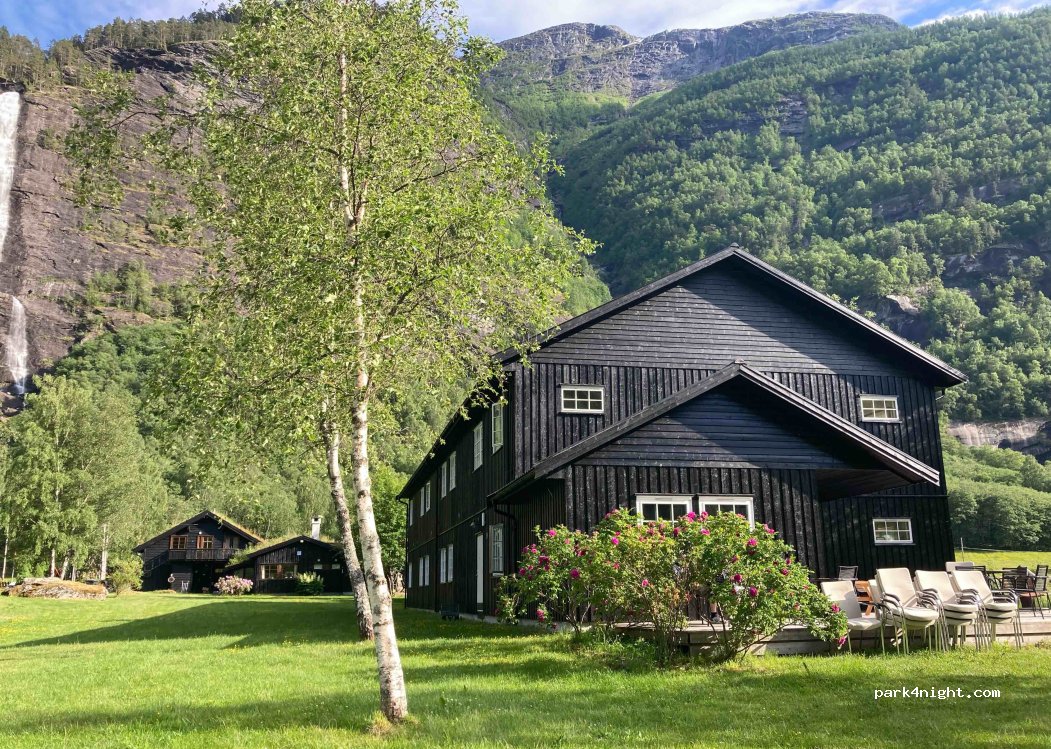 Camping Vassbacken — foto 3